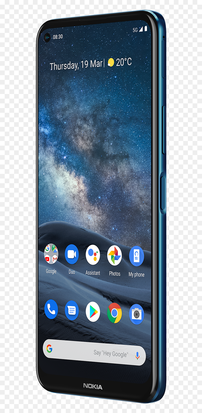 The Nokia - Nokia 8.3, HD Png Download - nokia phone png