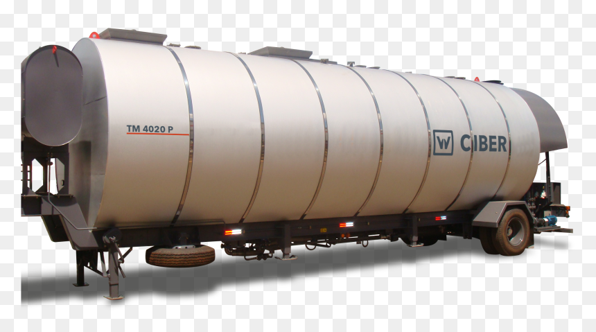 Mobile Master Tank Tm 4020p - Cargo, HD Png Download - gas tank png