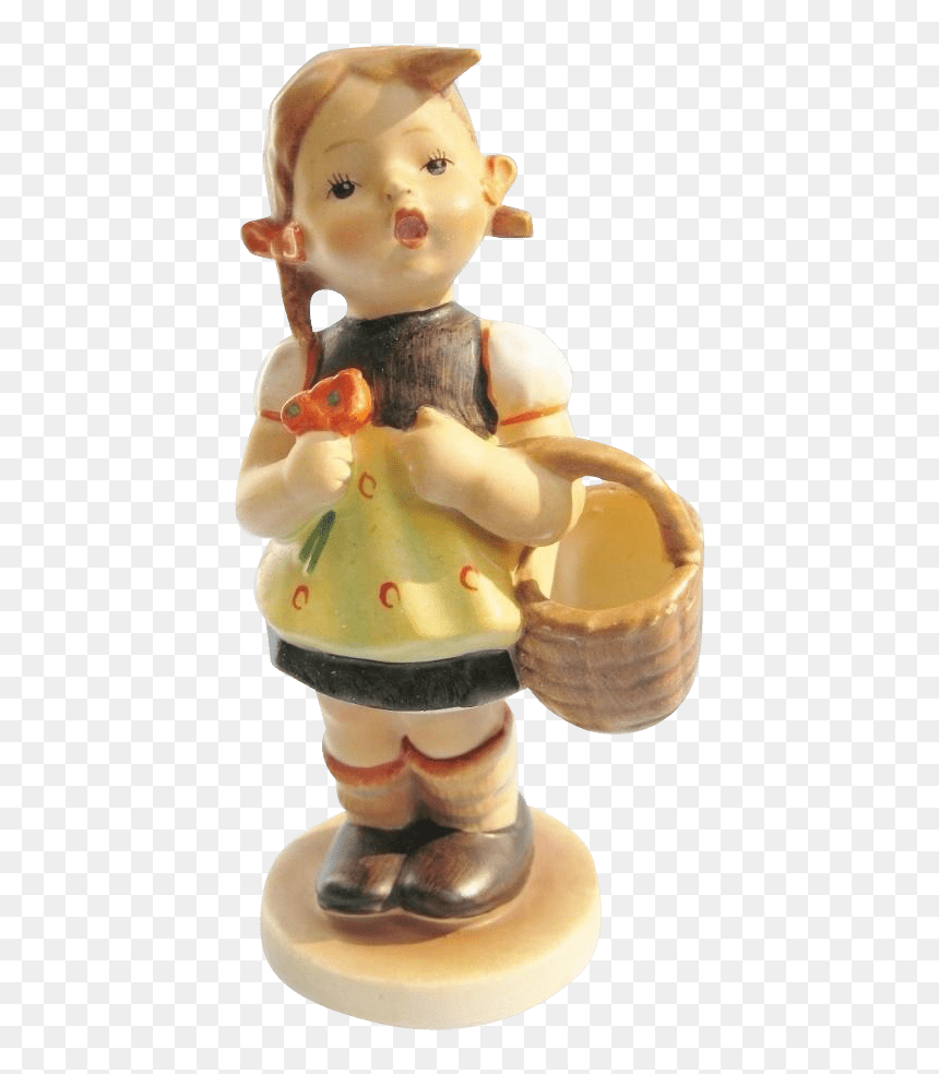 Hummel Figurine Sister Clip Arts - Figurine, HD Png Download - sister png