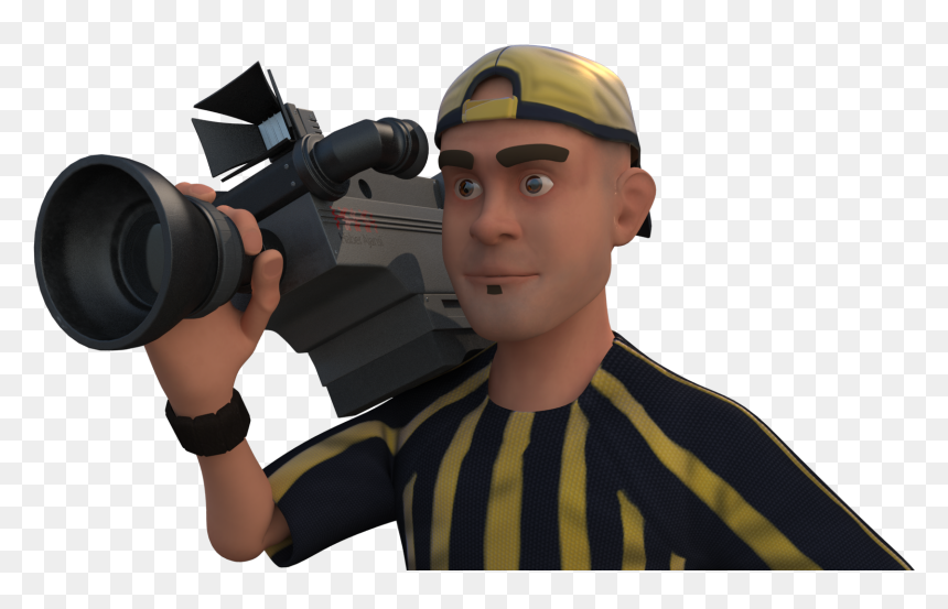 Soldier , Png Download - Soldier, Transparent Png - cameraman png