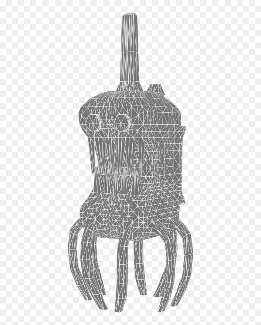 Drawing, HD Png Download - rusty chain png