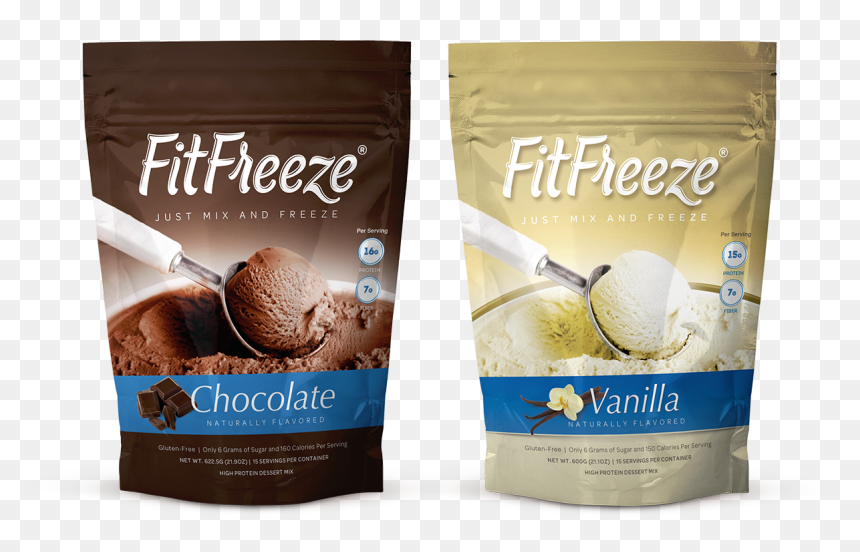 Ice Cream, HD Png Download - ice effect png