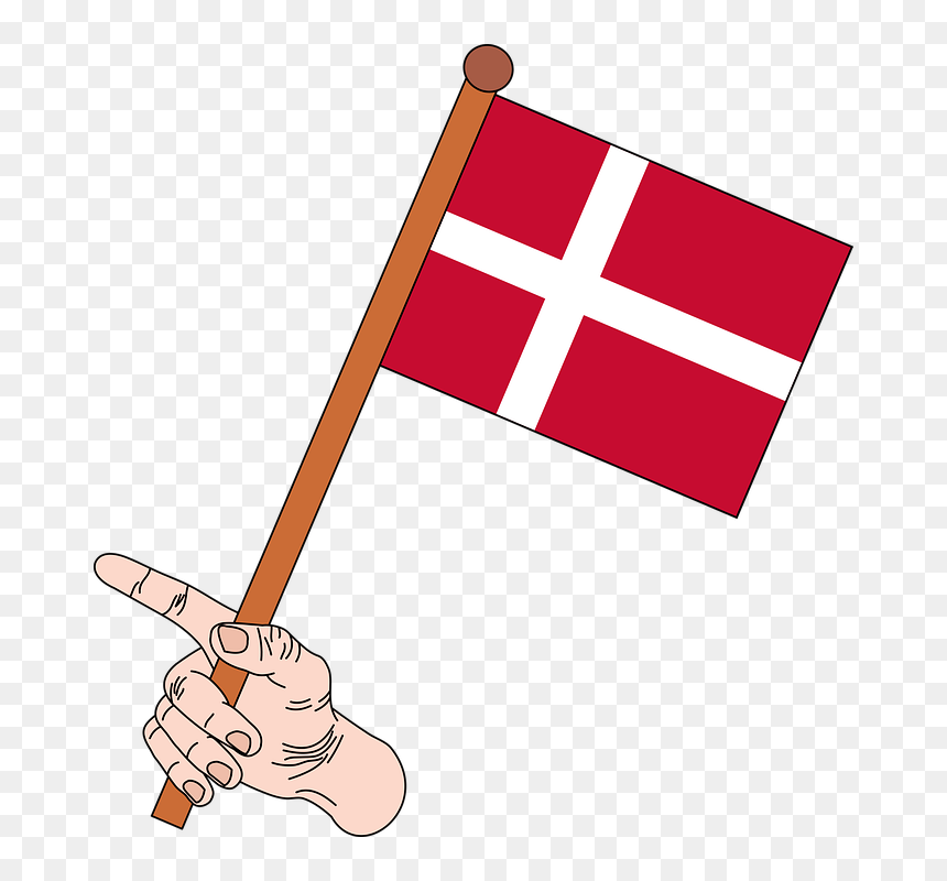 Denmark Flag Png Picture, Transparent Png - american flag png file