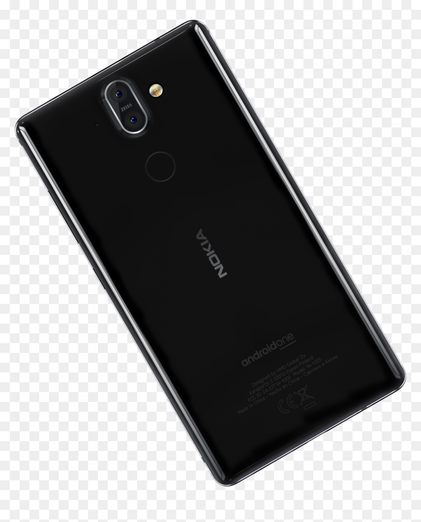Nokia 8 Sirocco Back Glass Door, HD Png Download - nokia phone png