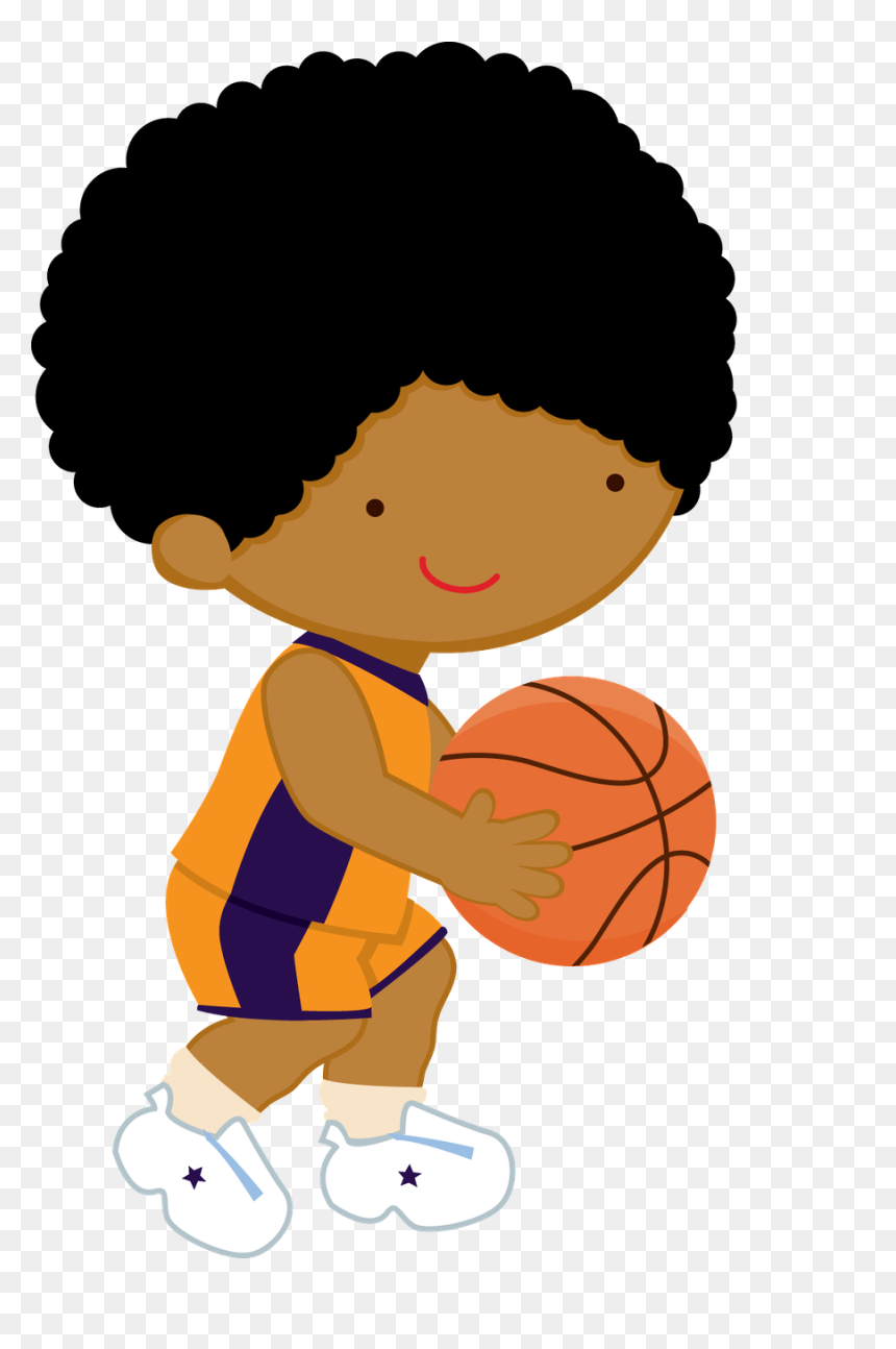 Boy And Girl Playing Basketball Clipart Clipart Black - Triclinium, HD Png Download - basketball clip art png