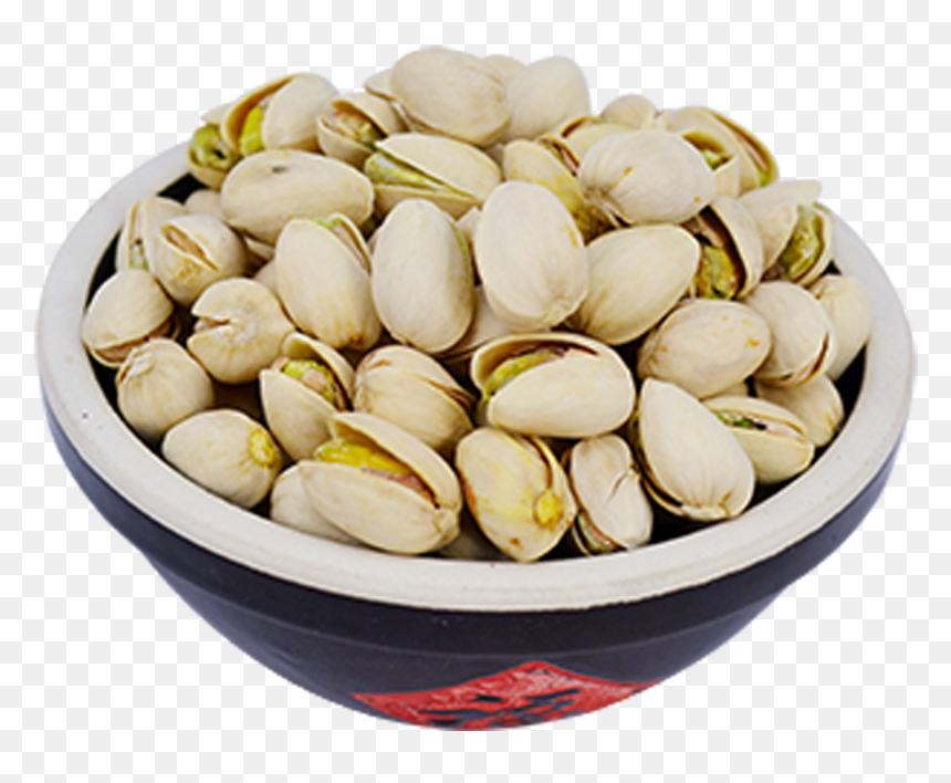 Bowl Transparent Peanut, HD Png Download - pistachio png
