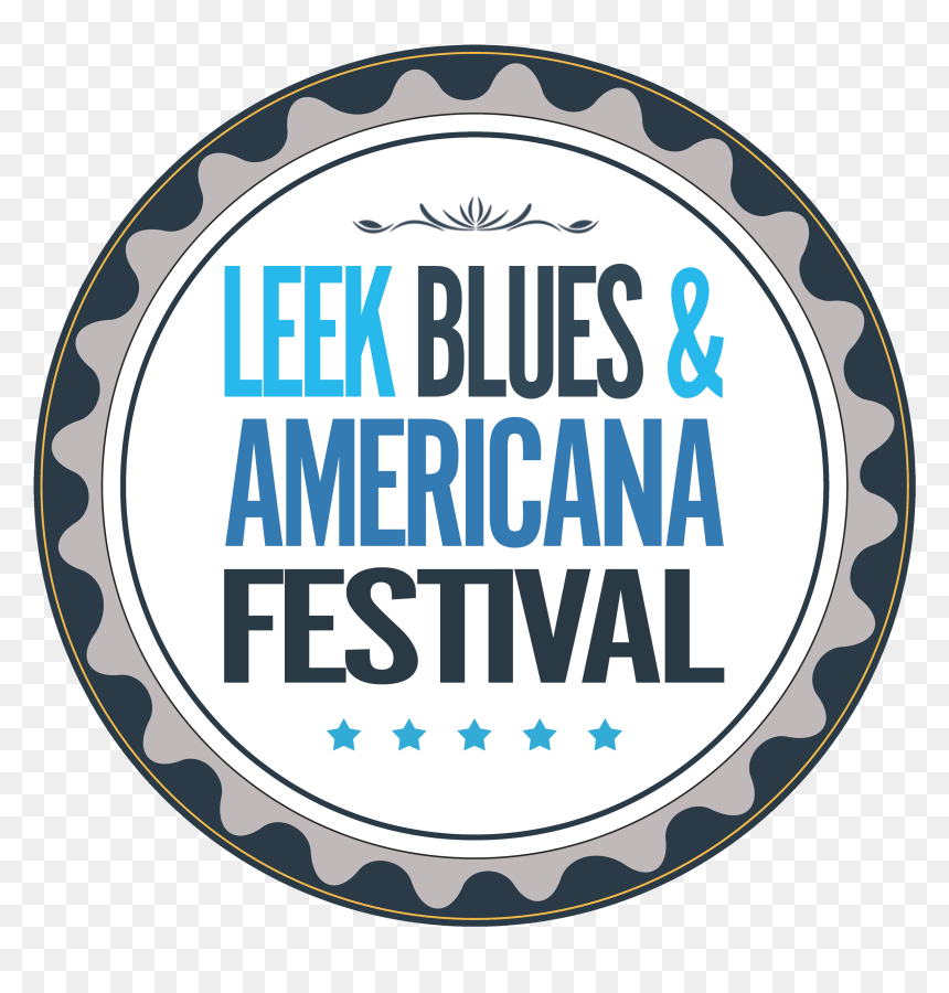 Leek Blues & Americana Festival Annual Blues & Americana - Circle, HD Png Download - leek png