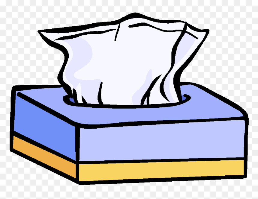 Png Download , Png Download - Kleenex Clipart, Transparent Png - tissues png