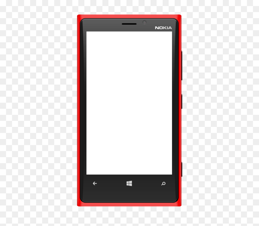 Smartphone, HD Png Download - nokia phone png