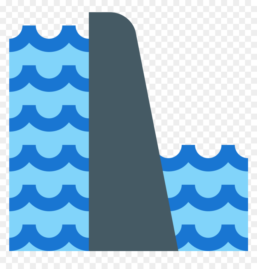 Dam Icon Colour, HD Png Download - dam png