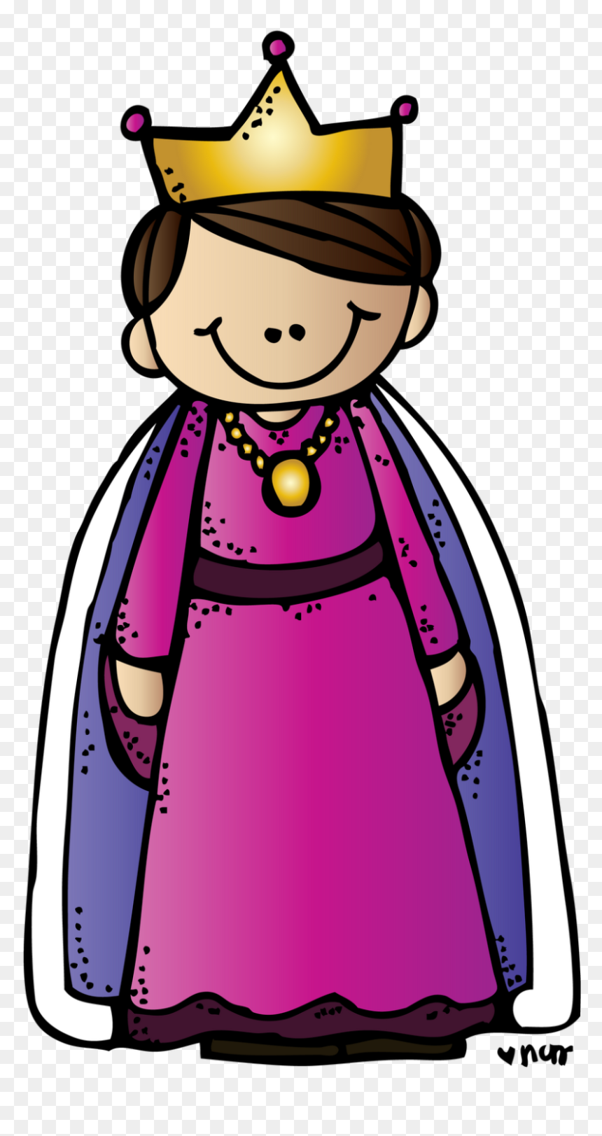 Thumb Image - Queen Clipart Png, Transparent Png - king and queen png