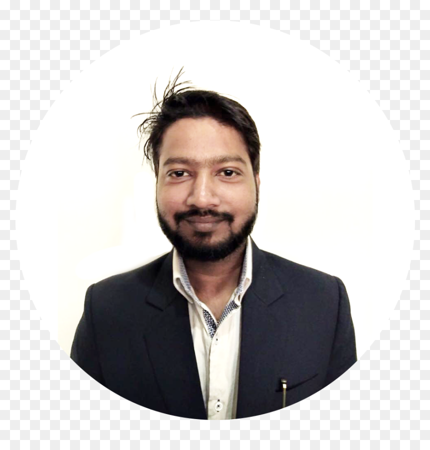 Vincent Thomas Team Member Of Wow Visas - Gentleman, HD Png Download - wow face png