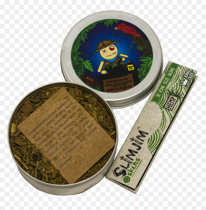Why You Should Smoke Slimjim Vedic Mix"
 Style="max - Coin, HD Png Download - thug life cigar png