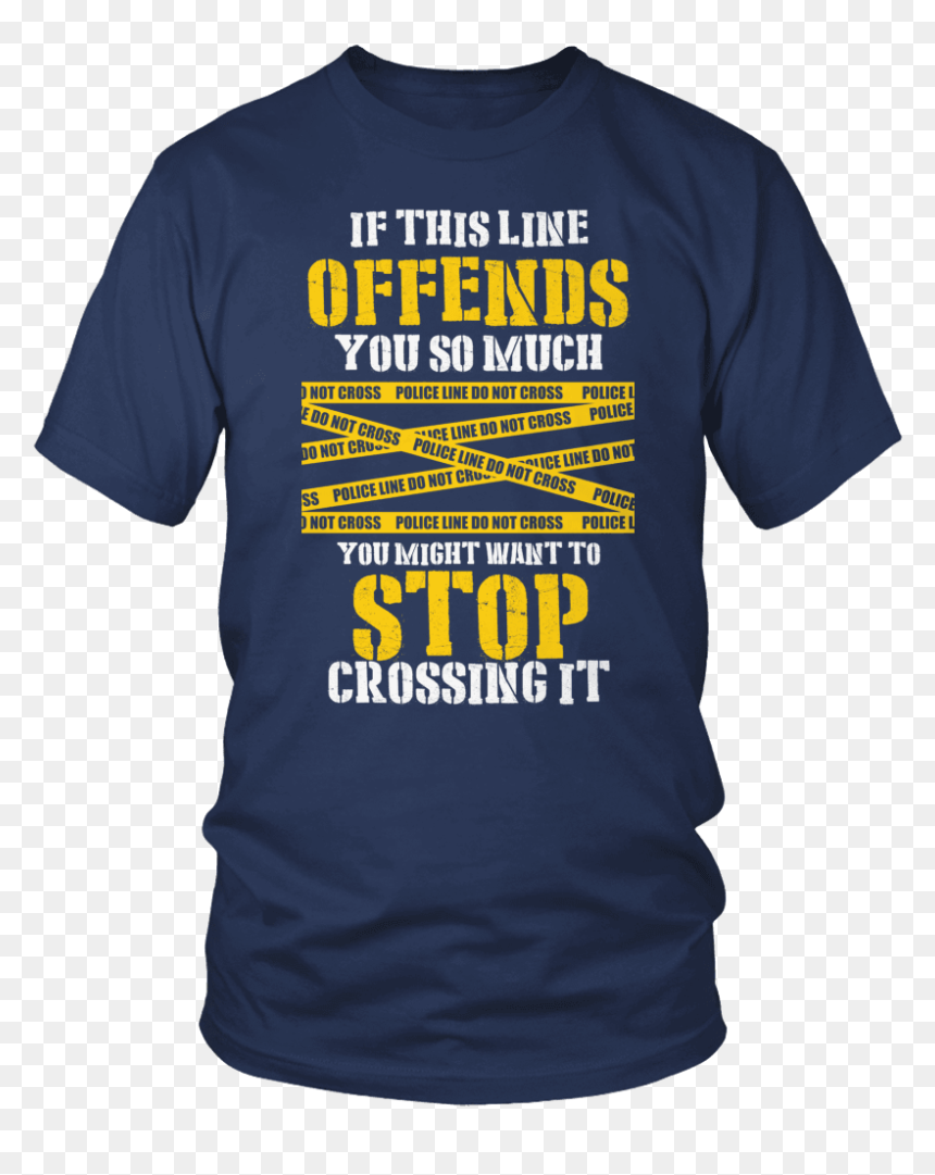 Active Shirt, HD Png Download - police line do not cross png
