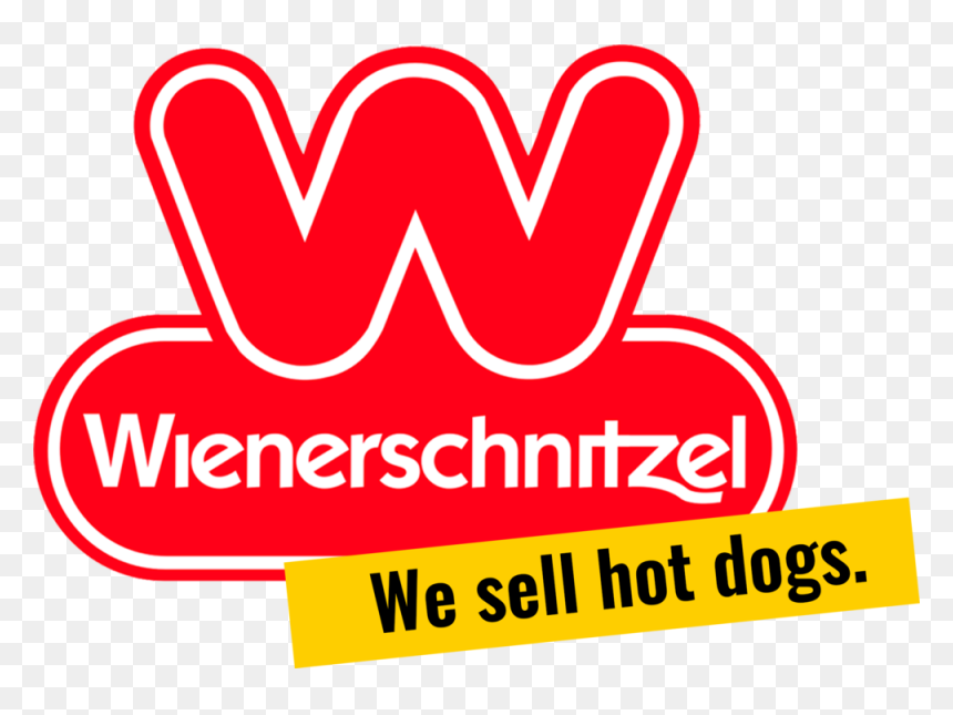 Wienerschnitzel, HD Png Download - rusty chain png