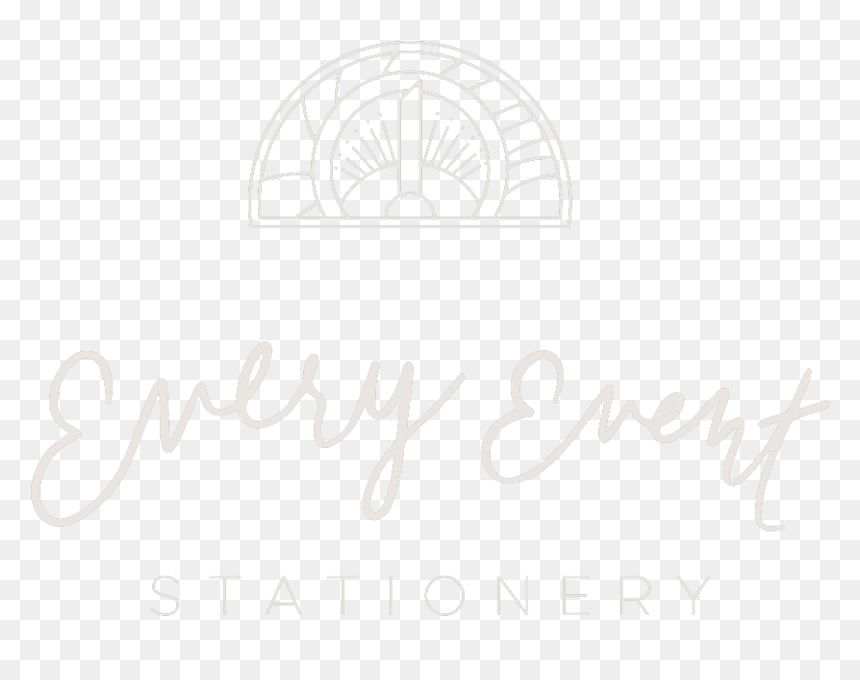 Logo 1 - Calligraphy, HD Png Download - wedding arch png