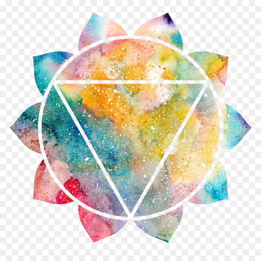 Solar Plexus Illustration, HD Png Download - chakras png