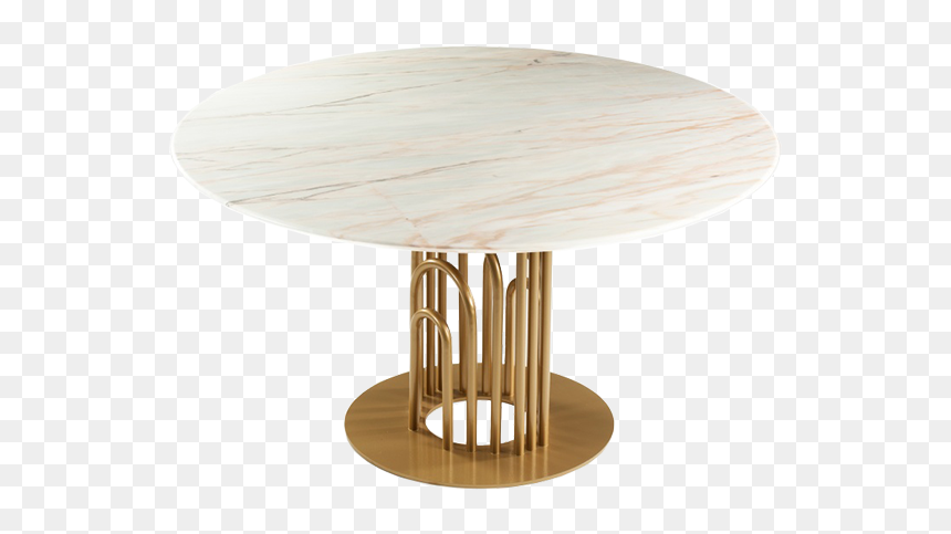 Web Russe Dining Table - Gold Dining Table Uk, HD Png Download - kitchen table png