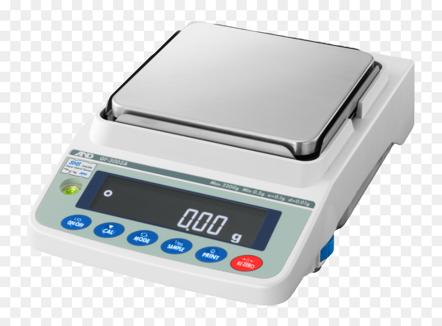Precision Balance Gf 3000, HD Png Download - balance scale png