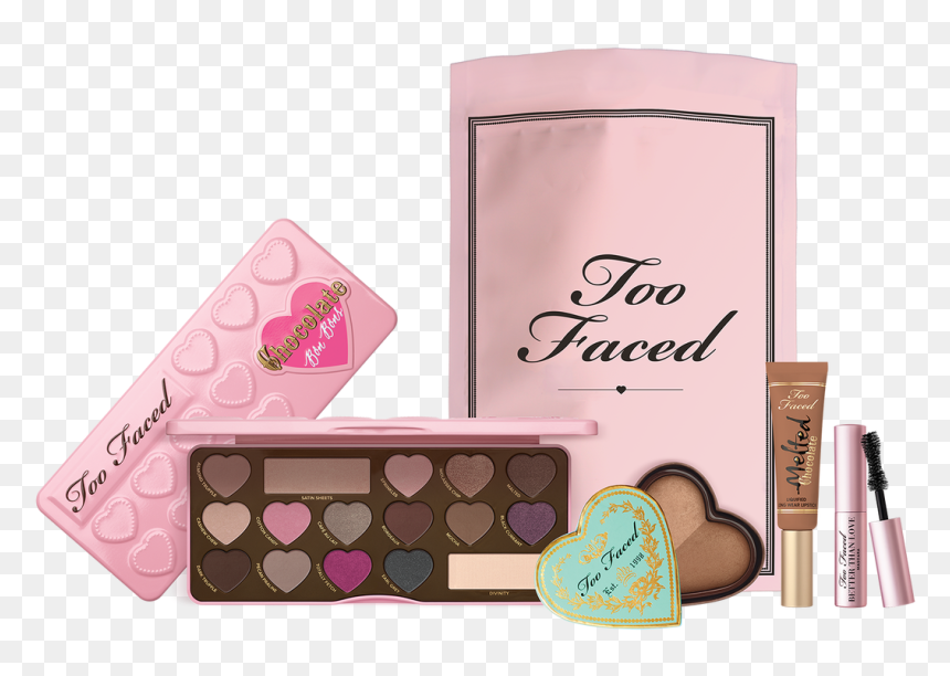 Sweet Y Sexy Makeup Set, HD Png Download - melted chocolate png