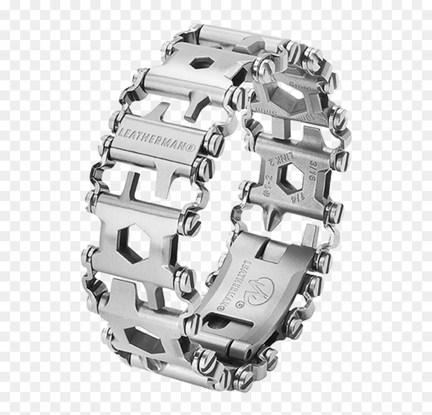 Leatherman Bracelet, HD Png Download - rusty chain png