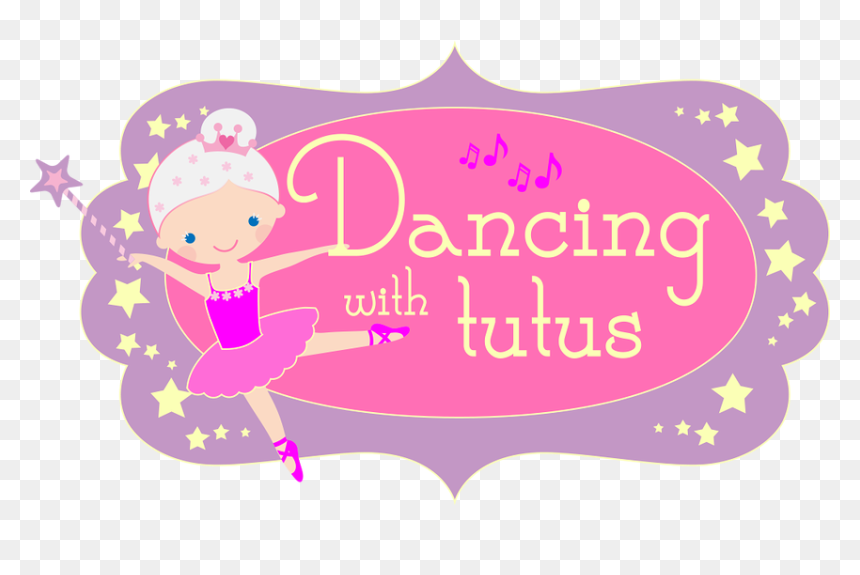 Dancing With Tutus Presented By Mosman Dance Academy, HD Png Download - tutu clipart png
