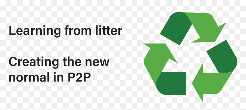 Recycle Png, Transparent Png - litter png