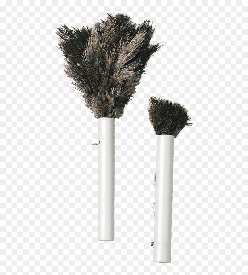 280159 - Makeup Brushes, HD Png Download - feather duster png