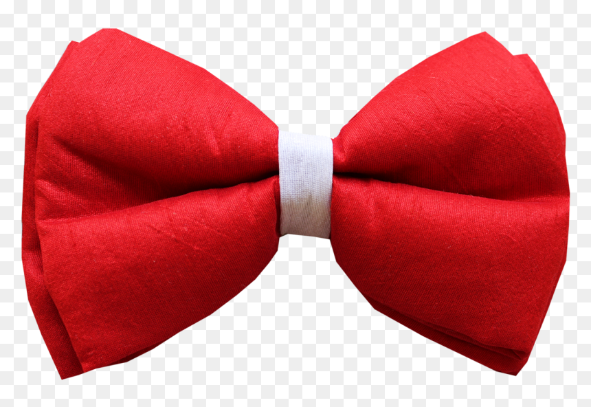 Formal Wear, HD Png Download - red bow tie png