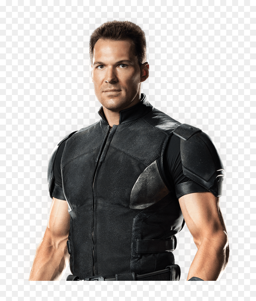 Daniel Cudmore, HD Png Download - wolverine hugh jackman png