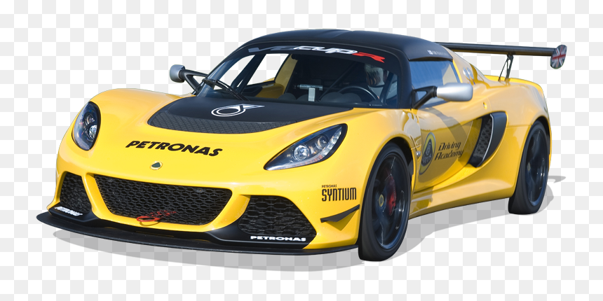 Lotus Car Png - Lotus Exige, Transparent Png - racing car png
