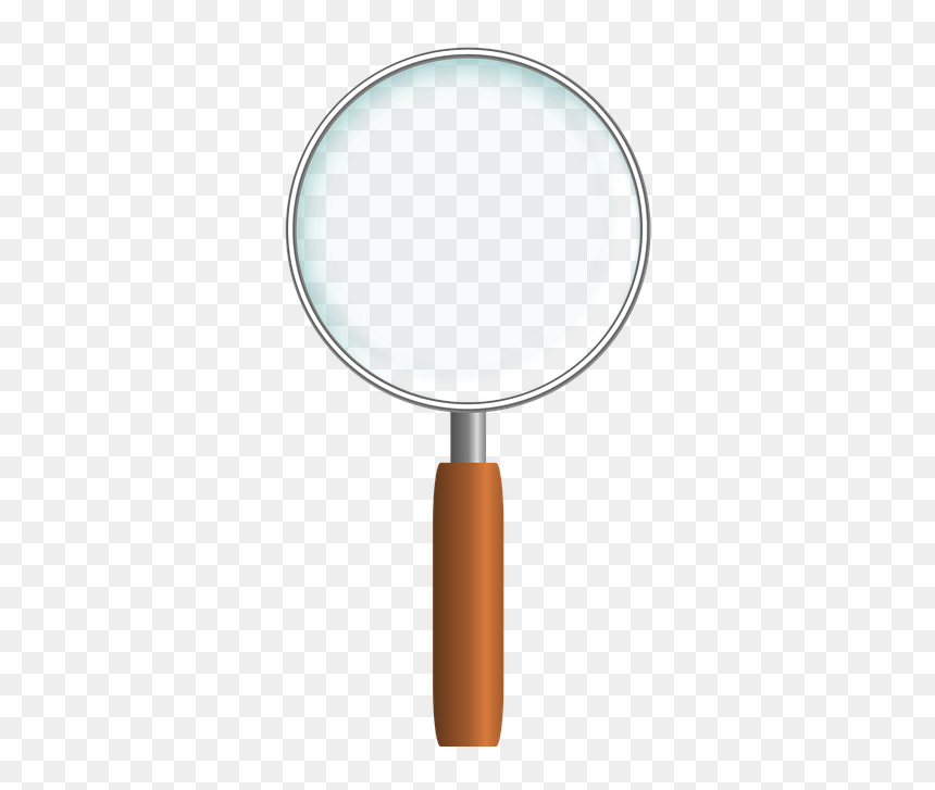 Ice Cream, HD Png Download - magnifying glass transparent png
