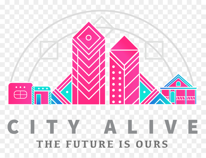Graphic Design, HD Png Download - future city png