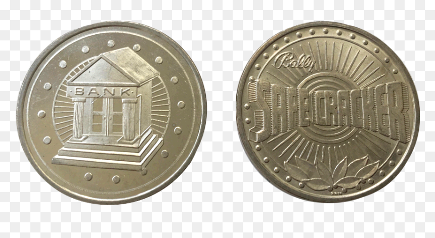Safe Cracker Silver "bank Vault - Coin, HD Png Download - bank vault png
