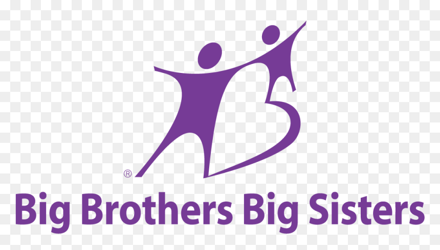 Big Brothers Big Sisters Of America Big Brothers Big - Big Brothers Big Sisters Letterhead, HD Png Download - sister png