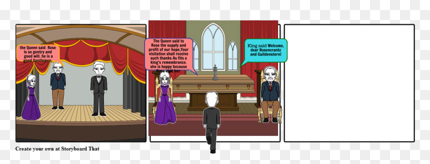 Cartoon, HD Png Download - king and queen png