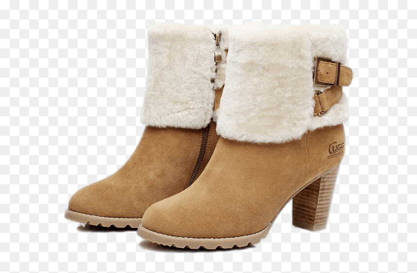 High Heel Belt Ugg Boots Clip Arts - Ugg Png, Transparent Png - heel png