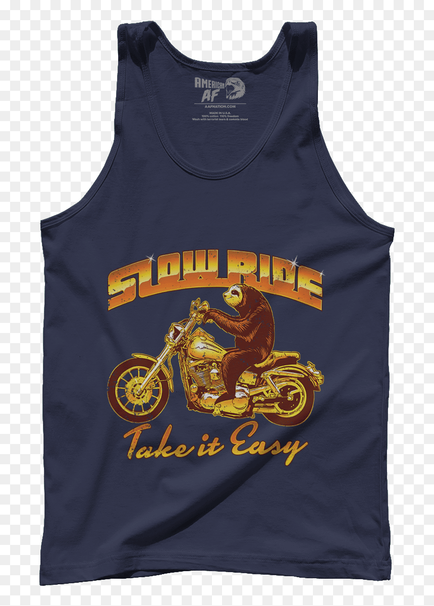Sid The Sloth - Active Tank, HD Png Download - sid the sloth png