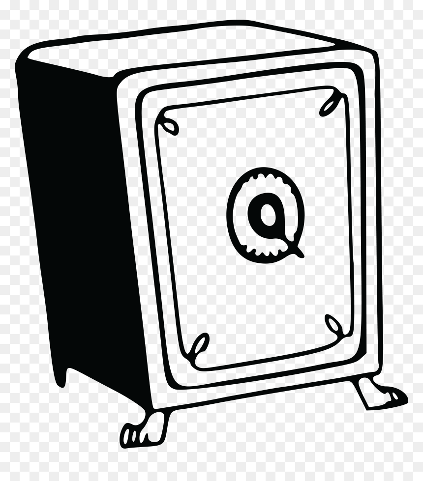 Free Clipart Bank Vault , Png Download - Bank Vault Clip Art, Transparent Png - bank vault png