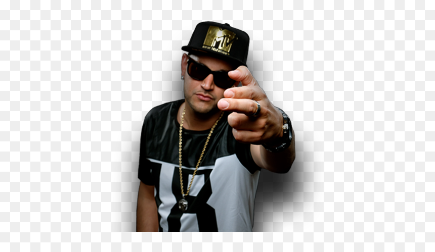 Gentleman, HD Png Download - rappers png