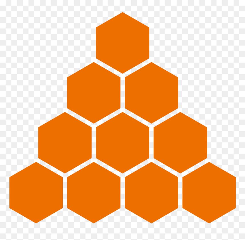 Challenges Of Digital Learning, HD Png Download - 3d pyramid png