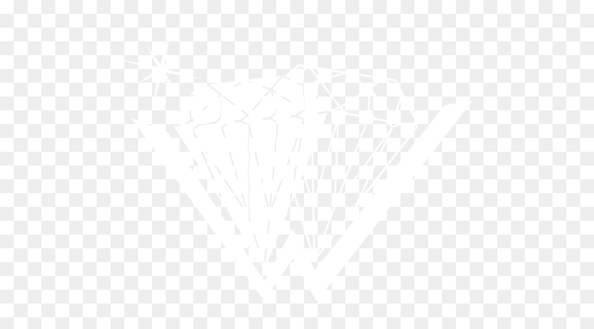 Logo Na Web - Johns Hopkins Logo White, HD Png Download - feather duster png