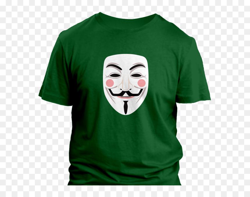 Guy Fawkes Mask, HD Png Download - guy fawkes png