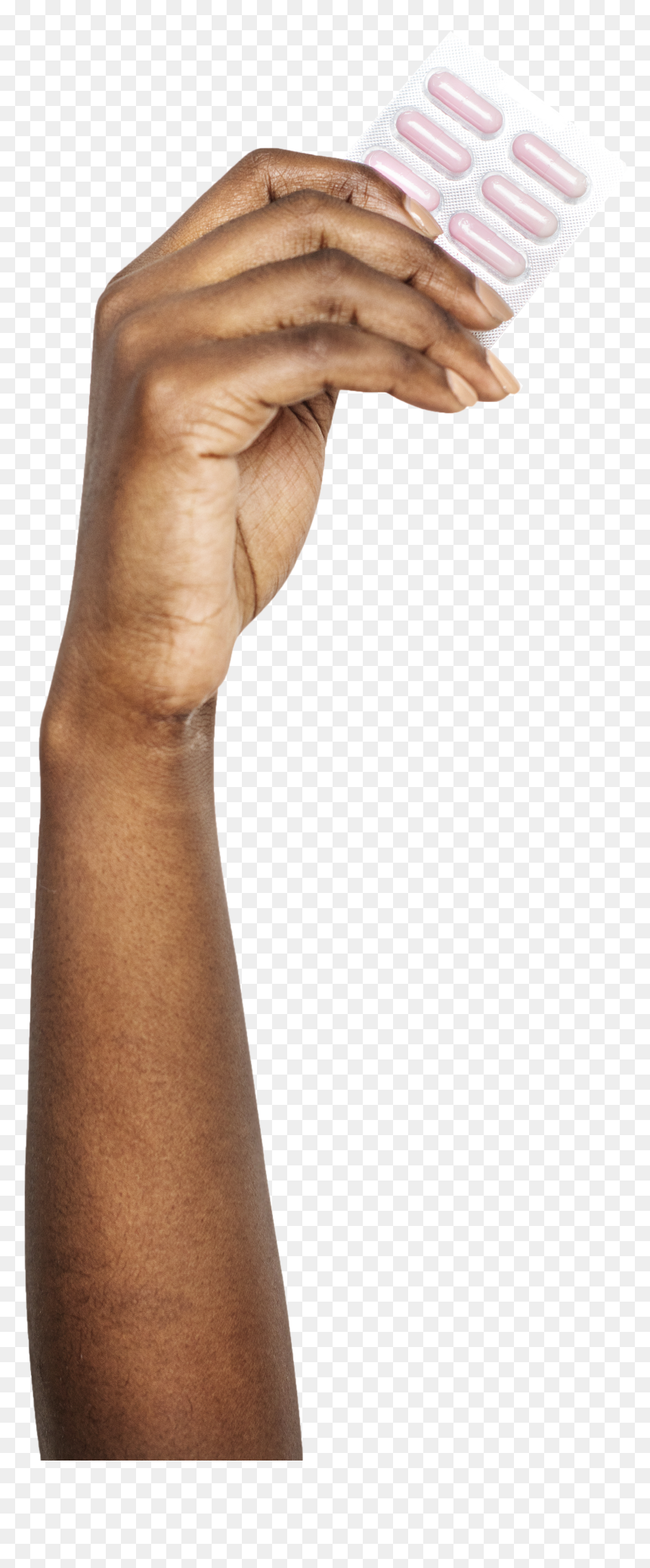 Transparent Hand Holding Money Png - Statue, Png Download - hand with money png
