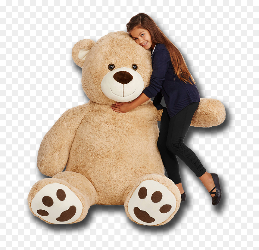 Teddy Bear Png - Teddy Bear, Transparent Png - stuffed bear png