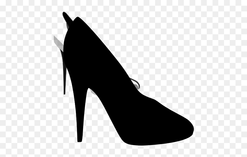 Basic Pump, HD Png Download - heel png