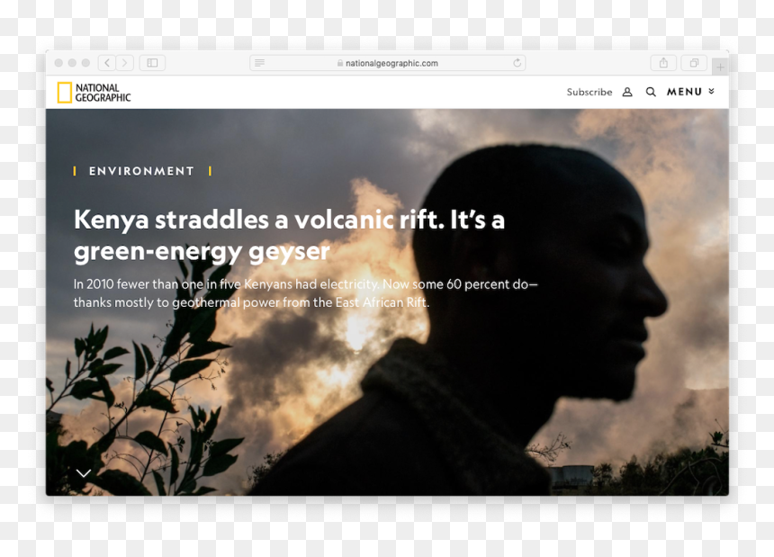 Screenshot, HD Png Download - national geographic png