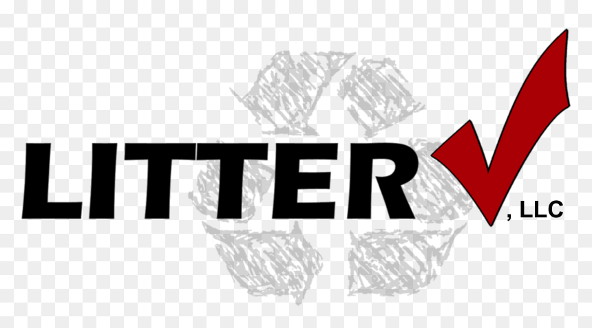 Do Not Litter Logo , Png Download - Litterati Logo Png, Transparent Png - litter png
