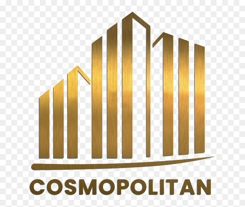 Graphic Design, HD Png Download - cosmopolitan logo png