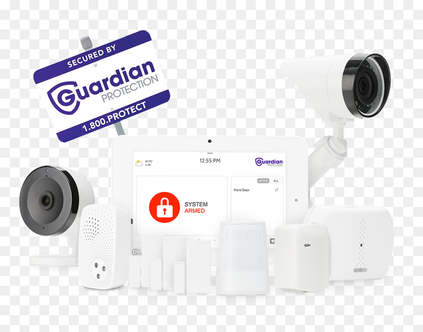 Burglar Buster Image - Camera, HD Png Download - burglar png